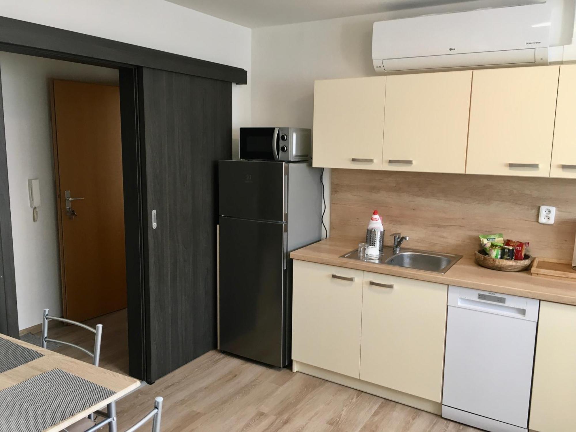Sebastian Apartments Třeboň Exteriér fotografie